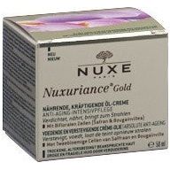 NUXE NUXURIANCE Gold Cr Huile Nutri Fortif - COSMONDO