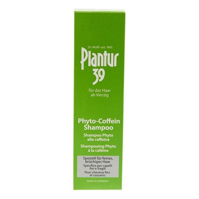 PLANTUR 39 Coffein-Shampoo - COSMONDO