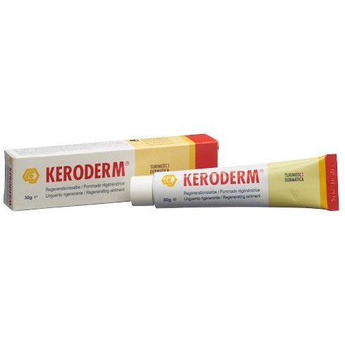 KERODERM Regenerationssalbe - COSMONDO