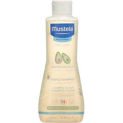 MUSTELA Mildes Shampoo - COSMONDO