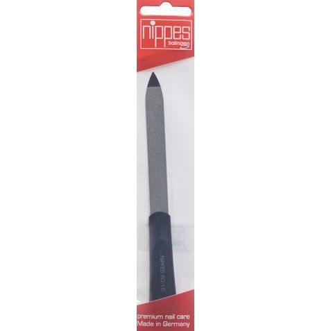 NIPPES Saphir-Nagelfeile 16cm grob und fein - COSMONDO