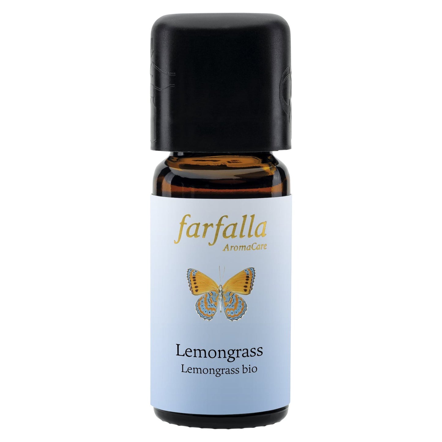 FARFALLA Lemongrass Äth/Öl Bio Grand Cru - COSMONDO