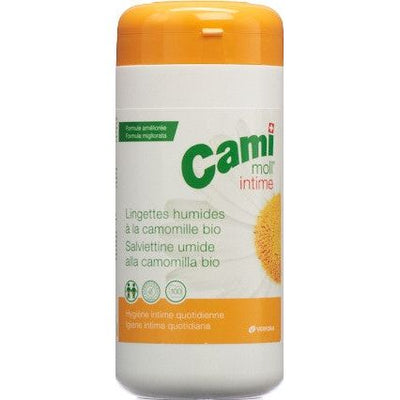 CAMI MOLL intime Feuchttücher NF - COSMONDO