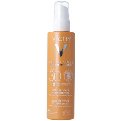 VICHY Capital Soleil Spr fl pro cell LSF30 - COSMONDO