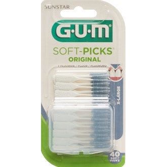 GUM Soft-Picks Original X-Large - COSMONDO