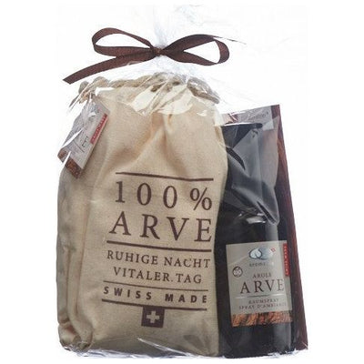 AROMALIFE ARVE Geschenkset Bergün - COSMONDO