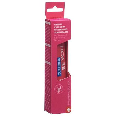 CURAPROX Be you Gintonic+Kaki rot - COSMONDO