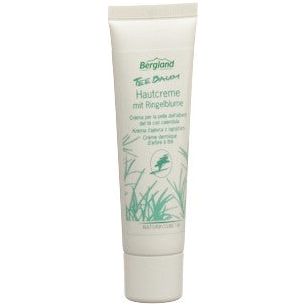 Bergland Teebaum Hautcreme Ringelblume - COSMONDO