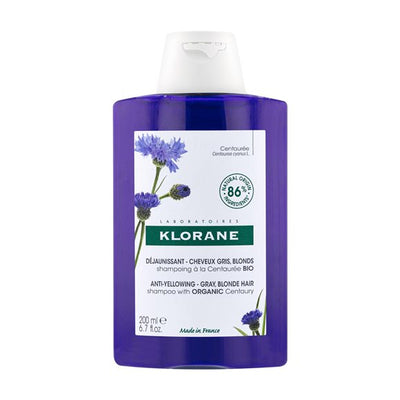 KLORANE Kornblumen Bio Shampoo - COSMONDO