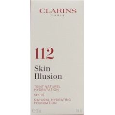 CLARINS Skin Illusion No 112 - COSMONDO