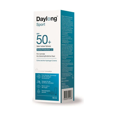 DAYLONG Sport Active protection SPF50+ - COSMONDO