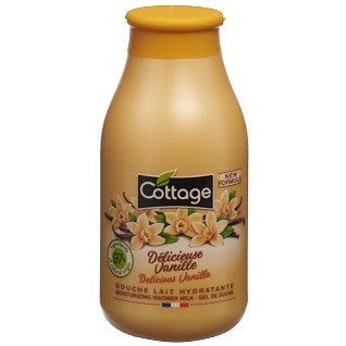COTTAGE Duschmilch Vanille - COSMONDO