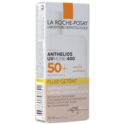 ROCHE POSAY Anthelios Transp Fl UV Mu ge 50+ - COSMONDO