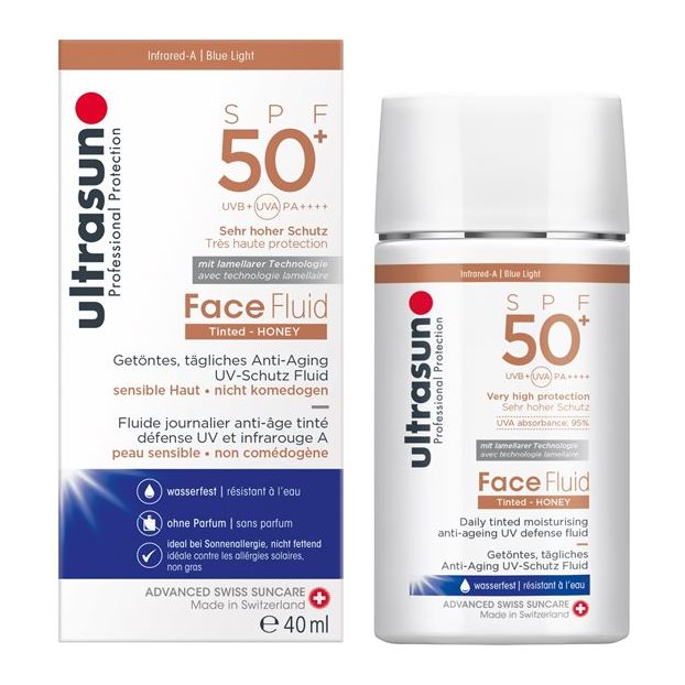Ultrasun Face Fluid - COSMONDO