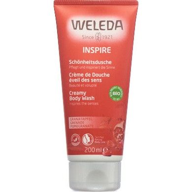 WELEDA GRANATAPFEL Schönheitsdusche - COSMONDO