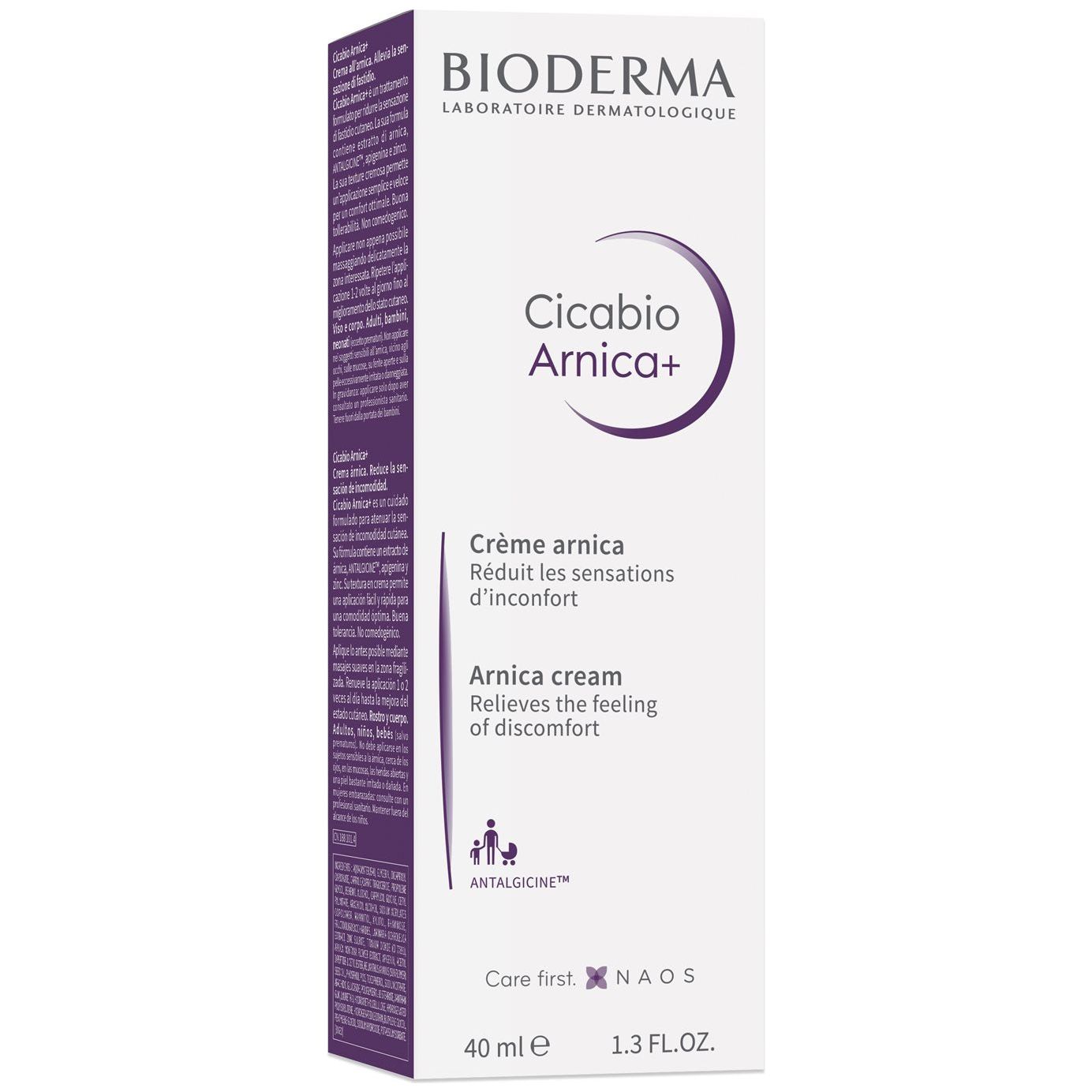 BIODERMA Cicabio Arnica+ - COSMONDO