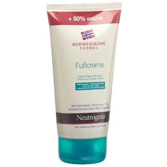 NEUTROGENA Foot Care Creme + 50% gratis - COSMONDO
