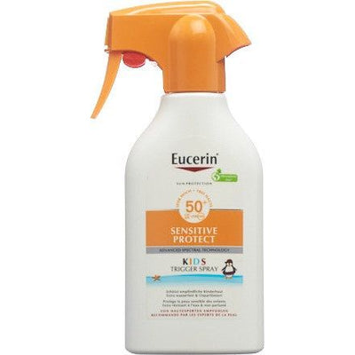 EUCERIN SUN KIDS Trigger Spray LSF50+ - COSMONDO
