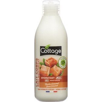 COTTAGE Körpermilch Karamell - COSMONDO