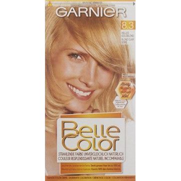 BELLE COLOR Einfach Color-Gel No8.3 hell goldblond - COSMONDO
