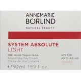 BÖRLIND ABSOLUTE Tagescreme Light - COSMONDO