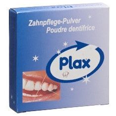 Plax Zahnpflegepulver - COSMONDO