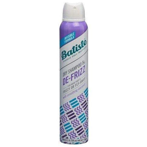 Batiste Trockenshampoo Refresh & De-Frizz - COSMONDO