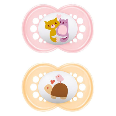 MAM Original Nuggi Kautschuk 16-36m - COSMONDO