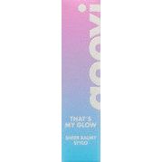 GOOVI MY GLOW Getönter Lippenbals 01 - COSMONDO