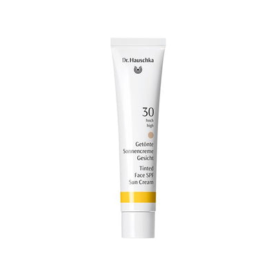 DR. HAUSCHKA Sonnencreme Gesicht getö LSF30 - COSMONDO