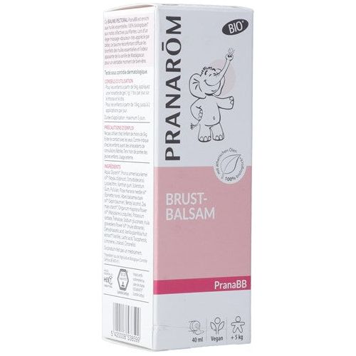 PRANAROM PranaBB Brust Balsam Bio Eco - COSMONDO