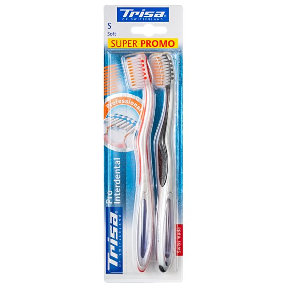 TRISA Pro Interdental Duo soft - COSMONDO