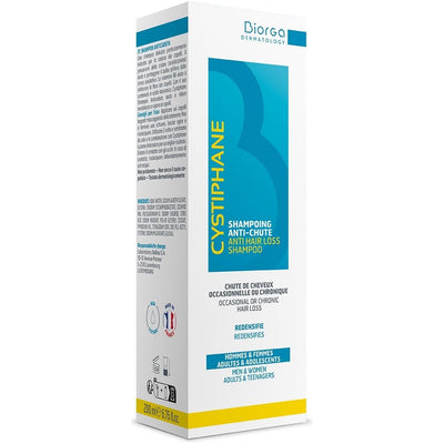CYSTIPHANE Anti-Haarausfall Shampoo - COSMONDO