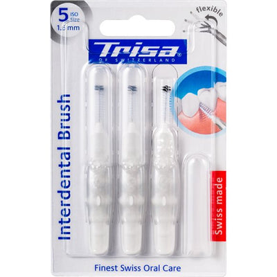 TRISA Interdental Brush ISO 5 1.6mm - COSMONDO