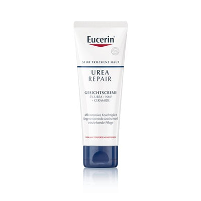 Eucerin UreaRepair Gesichtscreme 5 % Urea - COSMONDO