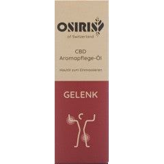 OSIRIS CBD Aromapflegeöl Gelenkwohl - COSMONDO
