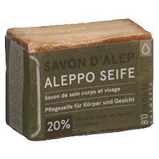 BIOnaturis ALEPPO Seife - COSMONDO