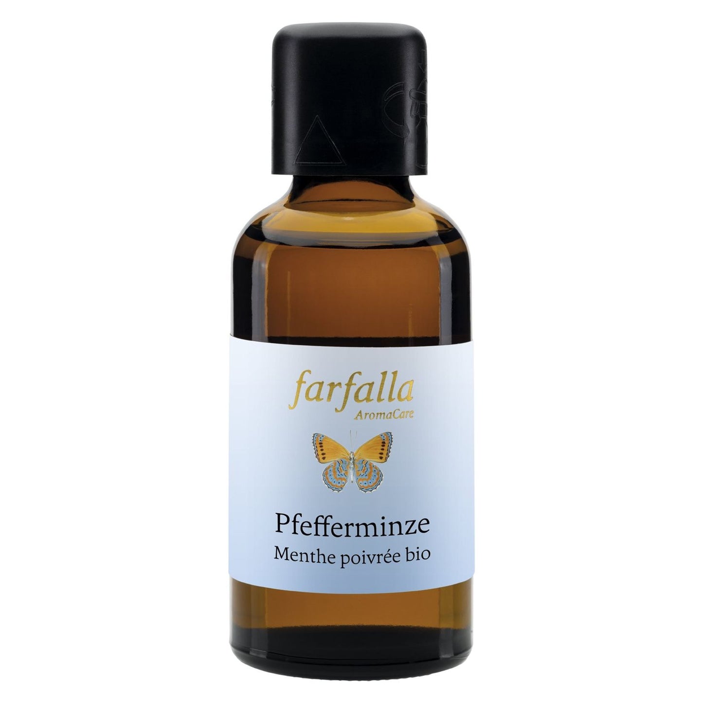 FARFALLA Pfefferminze Äth/Öl Bio Grand Cru