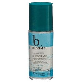 BIOSME Deo probiotisch Roll-on Bleu océan - COSMONDO