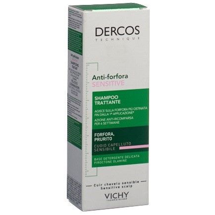 VICHY Dercos Anti Schuppen Shamp Sens DE/IT - COSMONDO