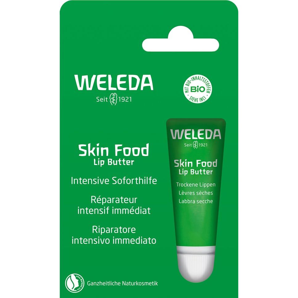 WELEDA Skin Food Lip Butter - COSMONDO