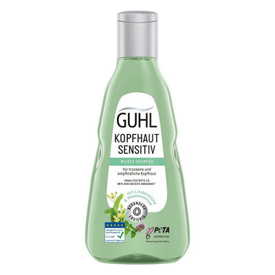 GUHL Kopfhaut Sensitiv Shampoo mild - COSMONDO