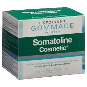 SOMATOLINE Meersalz-Peeling - COSMONDO