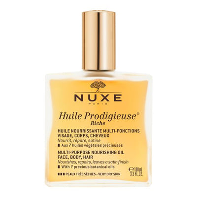 NUXE Huile Prodigieuse Riche - COSMONDO