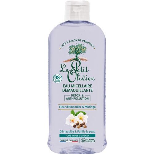 LE PETIT OLIVIER Mizellen-Wasser Mandelblüte - COSMONDO