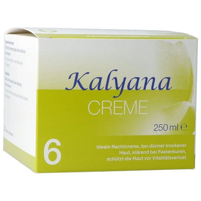 KALYANA 6 Creme mit Kalium sulfuricum - COSMONDO