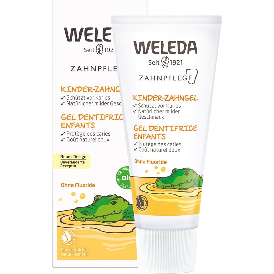 WELEDA Kinder Zahngel - COSMONDO