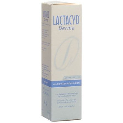 LACTACYD DERMA milde Waschemulsion unparf - COSMONDO