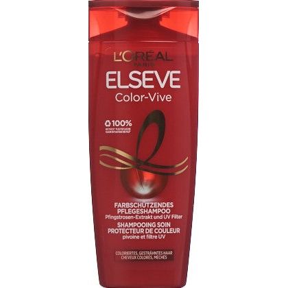 Elseve Color Vive Farbschützendes Pflegeshampoo - COSMONDO