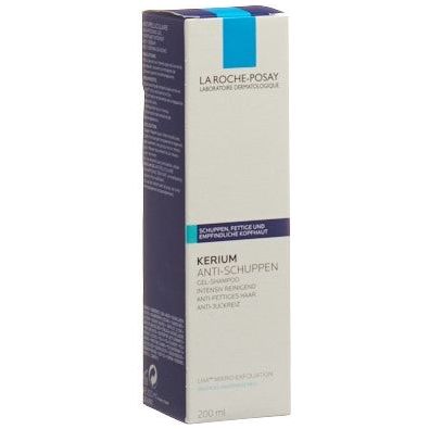 ROCHE POSAY KERIUM Antischupp fetti Haar - COSMONDO